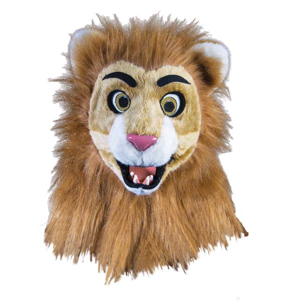 costume-accessories-mask-animal-fur-mouth-mover-lion-83299