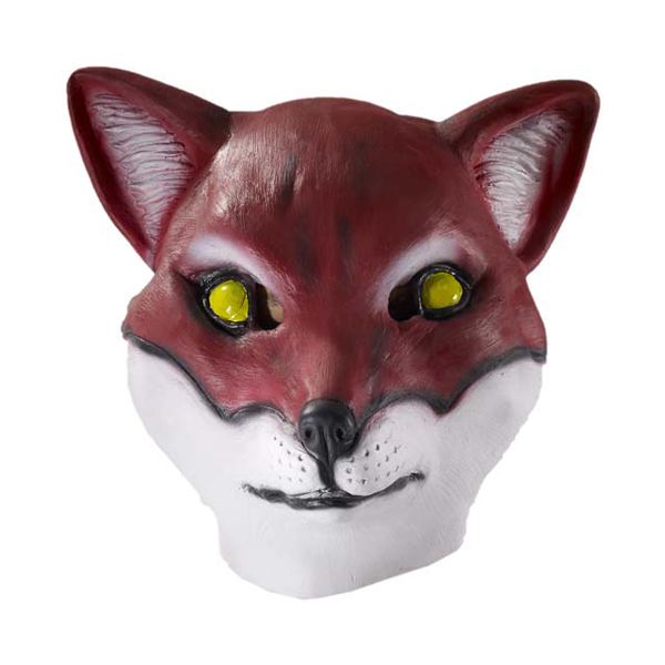 costume-accessories-mask-animal-latex-fox-red-69502