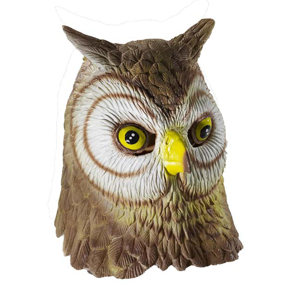 costume-accessories-mask-animal-latex-owl-69500