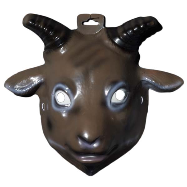 costume-accessories-mask-animal-plastic-goat-61369