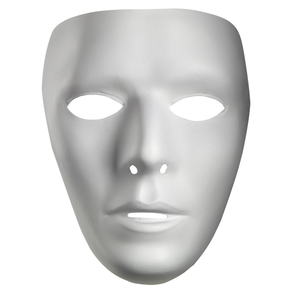 costume-accessories-mask-blank-male-white-10475