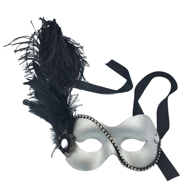 costume-accessories-mask-masquerade-eyemask-feather-silver-black