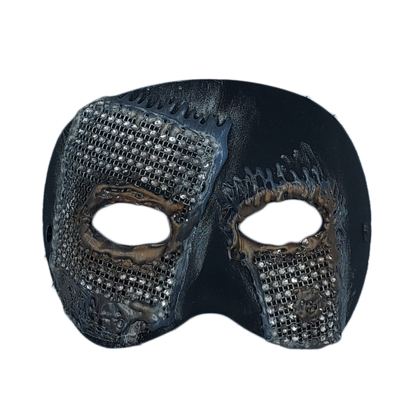 costume-accessories-mask-masquerade-half-black-gold