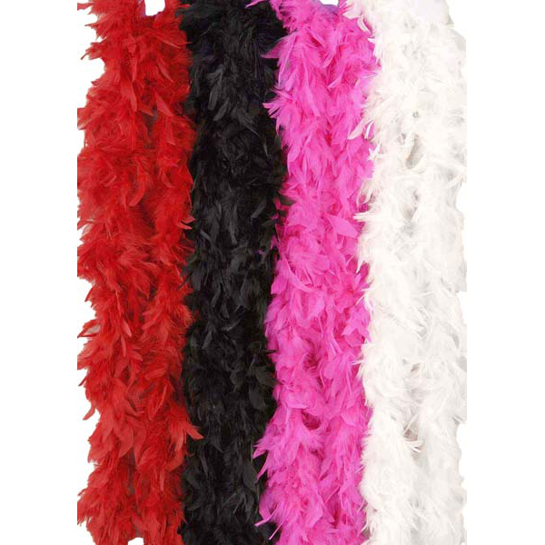 costume-accessories-props-weapons-20s-boas-red-black-pink-white-61416