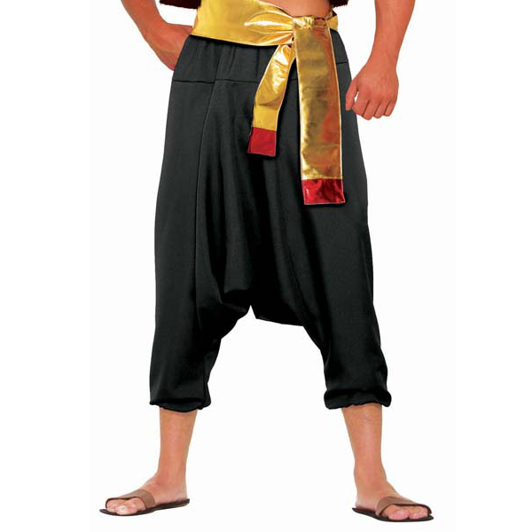 costume-accessories-desert-prince-genie-pants-black-77563