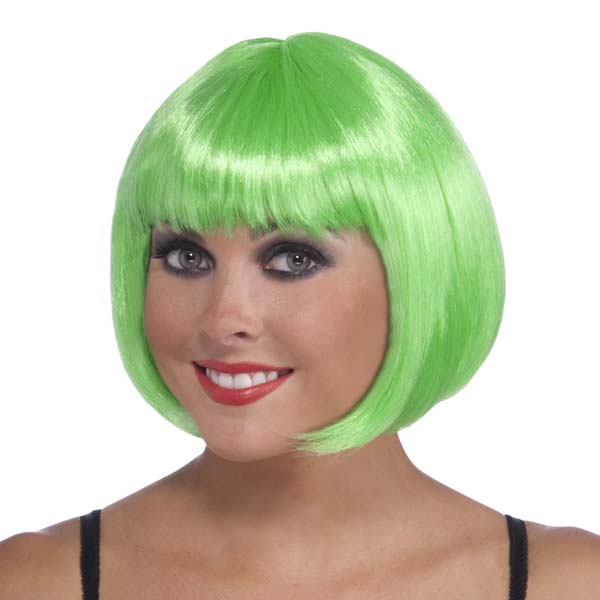 costume-accessories-wigs-beards-hair-bob-neon-green-68223