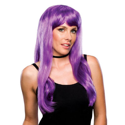 costume-accessories-wigs-beards-hair-glamour-purple-violet-50421