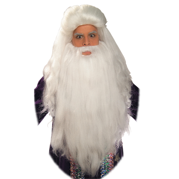 costume-accessories-wigs-beards-hair-sorcerer-white-59287