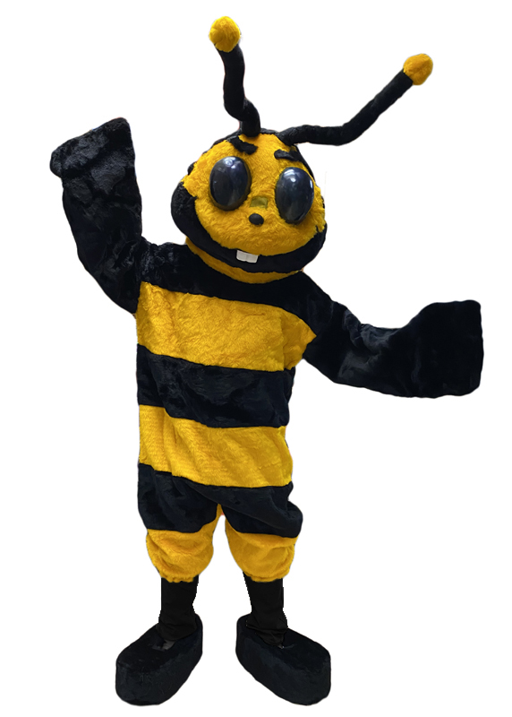 adult-mascot-rental-costume-animal-bee-front