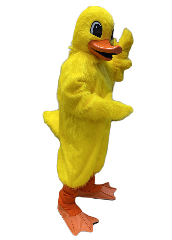 adult-mascot-rental-costume-animal-duck-side
