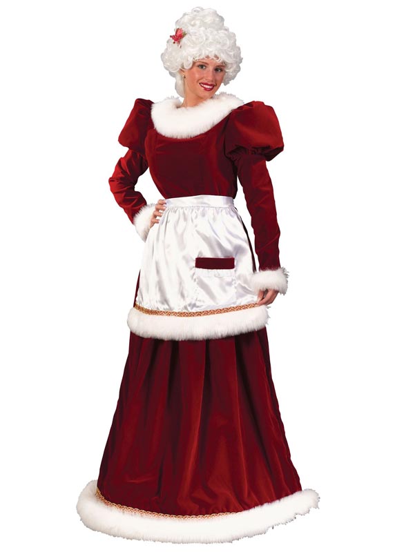 pre-fabricated-christmas-costume-mrs-claus-dress-velvet-7571-economy-fun-world