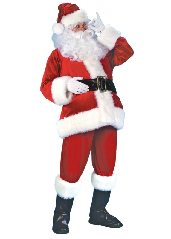 pre-fabricated-christmas-costume-santa-claus-economy-velvet-suit-7501-fun-world