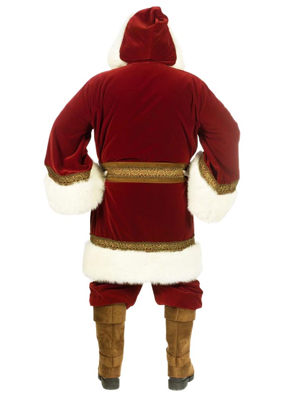pre-fabricated-christmas-costume-santa-claus-old-time-robe-back-7507