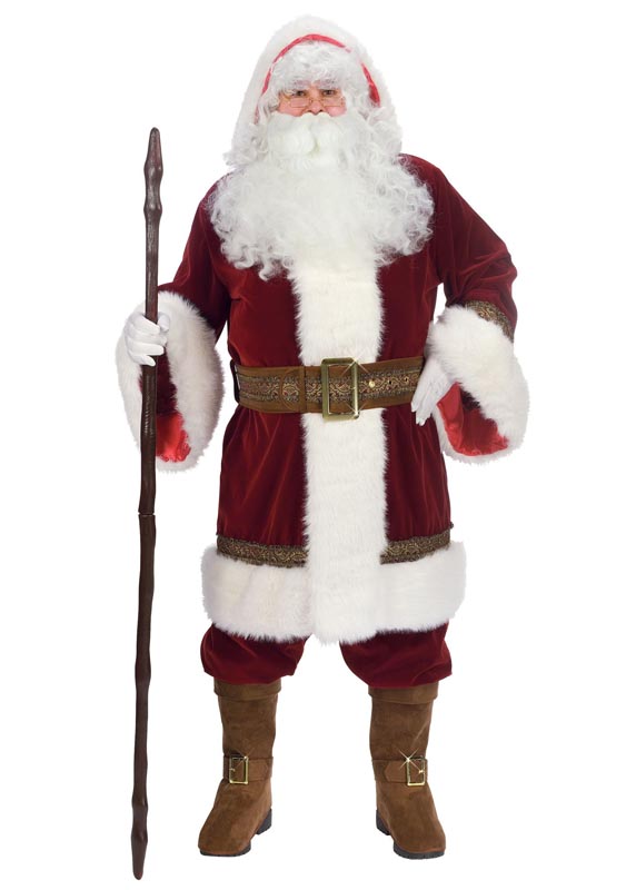 pre-fabricated-christmas-costume-santa-claus-old-time-robe-front-7507