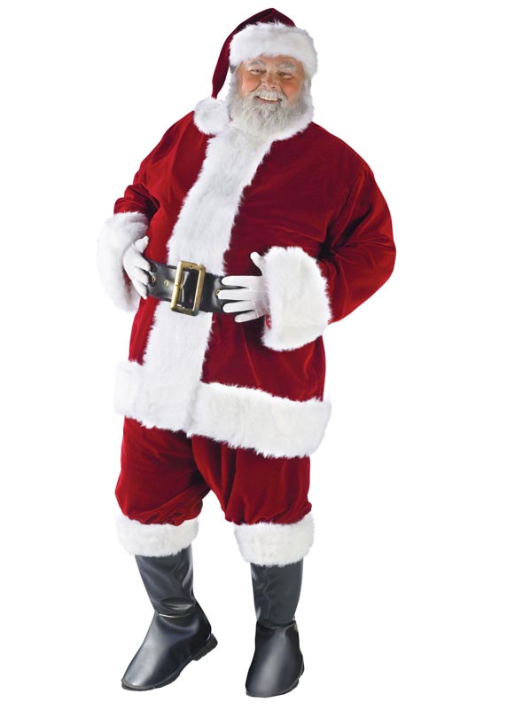 pre-fabricated-christmas-costume-santa-claus-ultra-velvet-7505-7515-fun-world