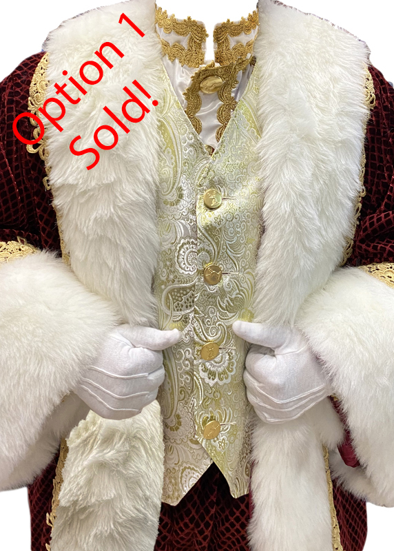 santa-claus-custom-professional-royal-robe-ensemble-diamond-burgundy-velvet-trim-gold-vest