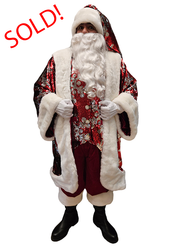 santa-claus-professional-wardrobe-royal-robe-sequin-snowflake-short-fur-front