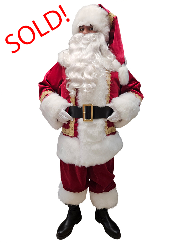 santa-claus-professional-wardrobe-traditional-suit-classic-red-with-gold-trim-front