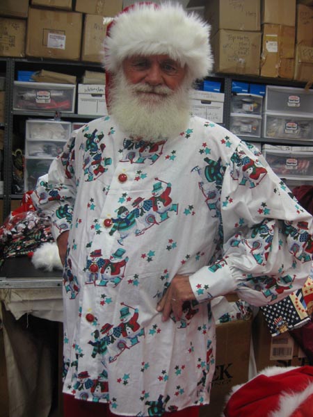  Snowman Santa Shirt outfit 