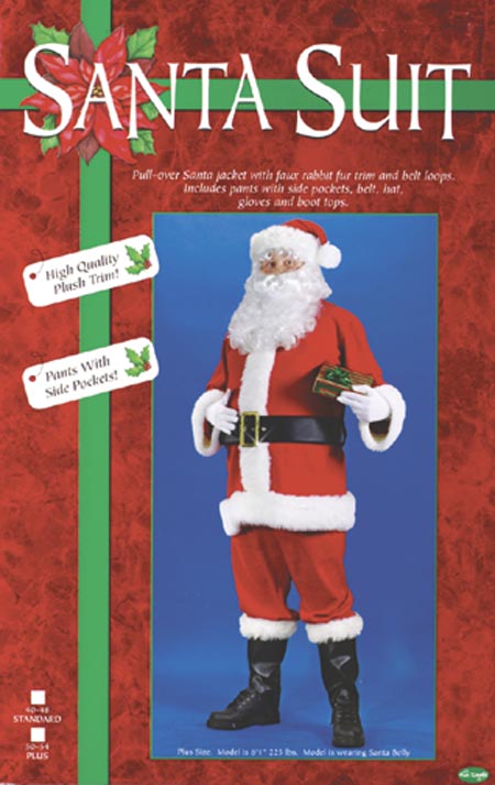  Promo Santa Claus 