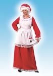  Mrs. Santa Claus Promo Suit 