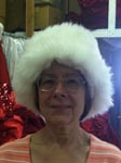  Hat 1 Mrs Santa Claus Hat disguises costumes 