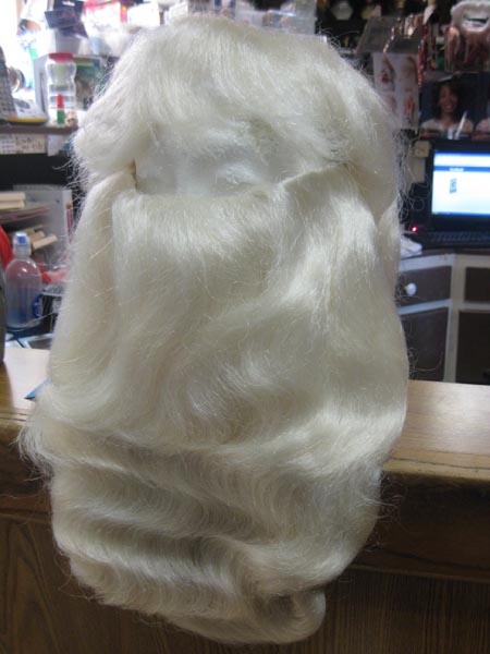 santa claus accessories 100 percent yak 