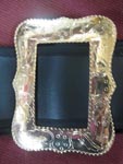  santa claus accessories Gold Plated Brass Buckle 