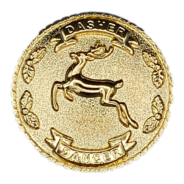 santa-claus-accessories-buttons-M34-gold-dasher-dancer